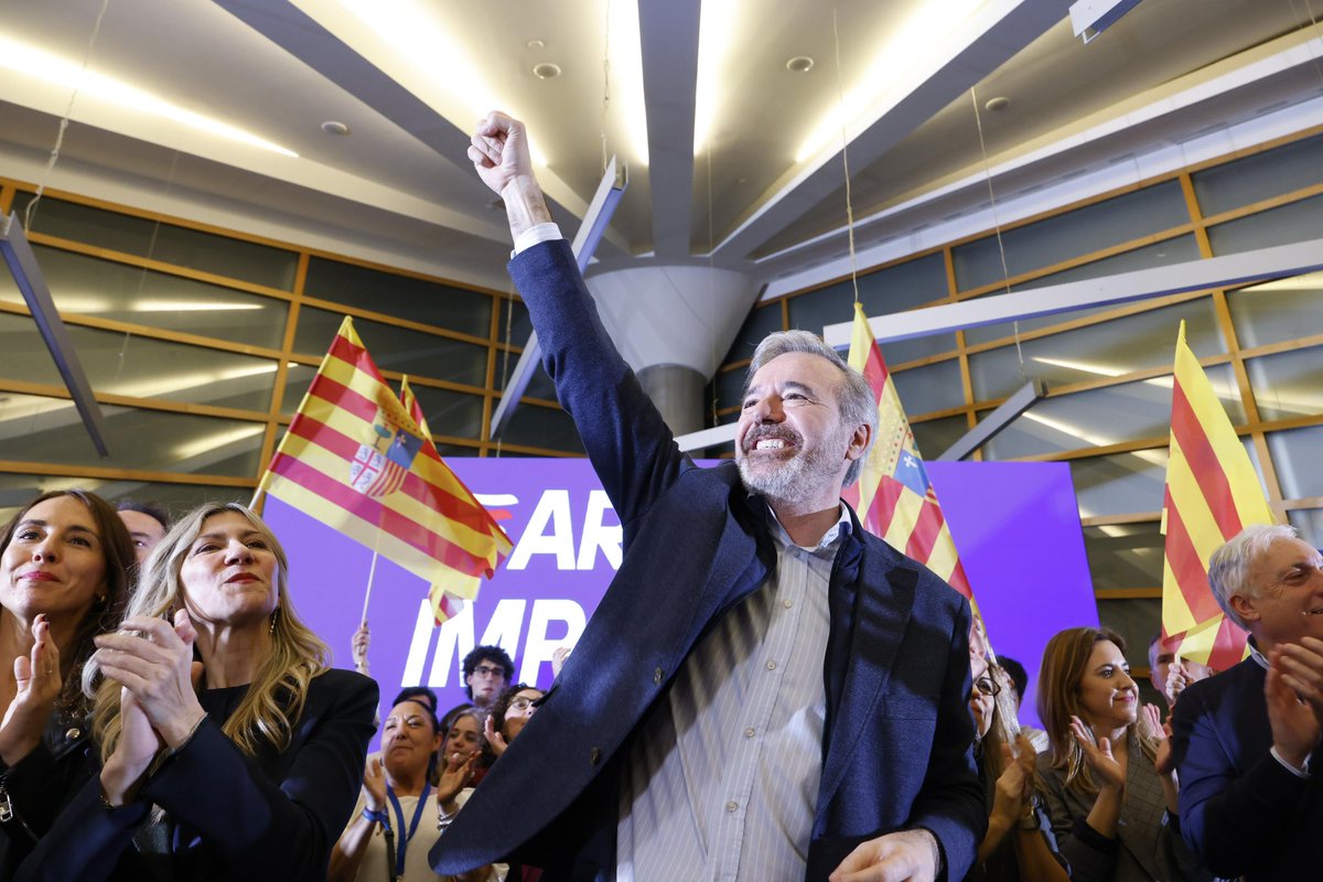 PP de Aragón tweet media