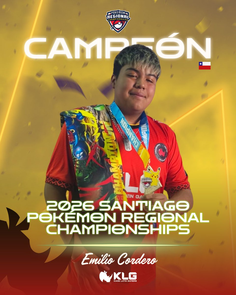 Kaos Latin Gamers tweet media