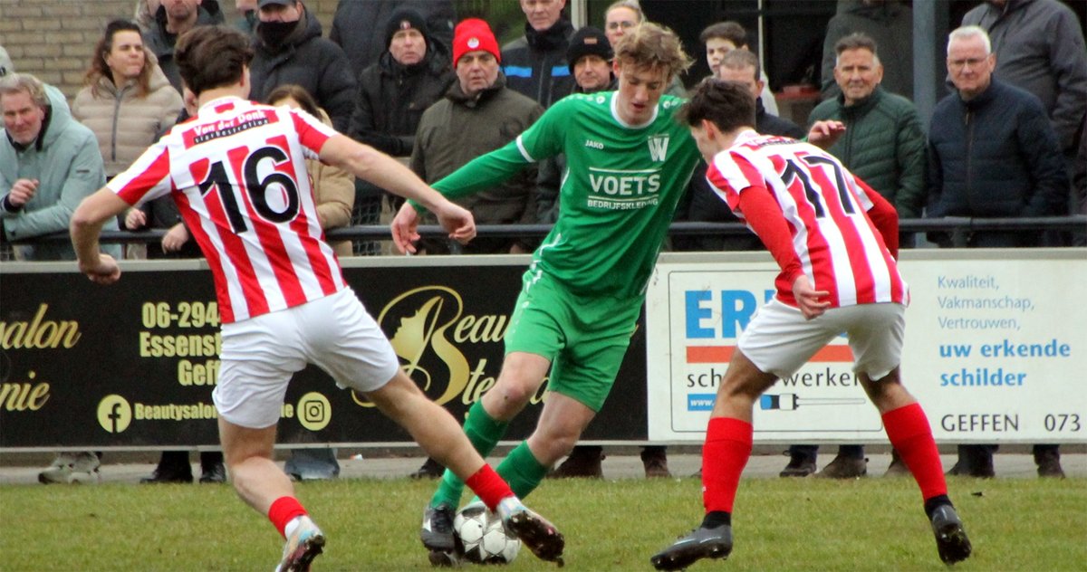 WEEKENDOVERZICHT ⚽ | <a href="/ZwaluwVFCVught/">Zwaluw VFC</a> loopt uit, @Nemelaer en <a href="/RodaBoysBom/">RodaBoys</a> spectaculair gelijk, @vvHaarsteeg zegeviert in topper, <a href="/ODC_Voetbal/">ODC Voetbal</a> wint derby in Liempde (alweer) en <a href="/RKKSV/">RKKSV</a> éindelijk op pad der overwinningen: ap.lc/kVXGO