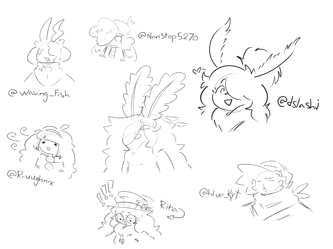 just bought clip studio paint it feels nice