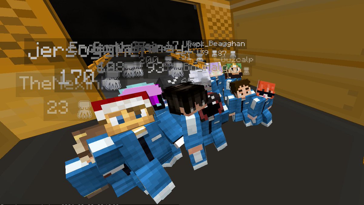 nos morimos en el día 2 pero las risas no faltaron 

<a href="/CherryEventsMC/">Cherry Events</a> <a href="/MeowyNissi/">ʚ nissi ꒰ 🐂🎀꒱</a> gracias x la invitación <3