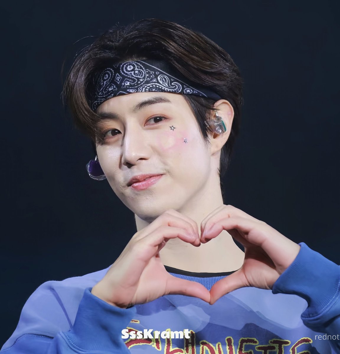 ความหล่อทำให้หลงรัก
ความน่ารักทำให้ถอนตัวไม่ขึ้น
#MarkTuan