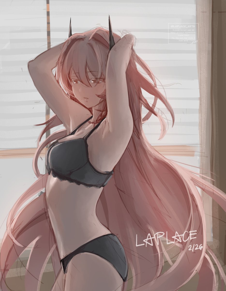 I tried if I can finish a drawing in one sitting
#Arknights #アークナイツ #明日方舟