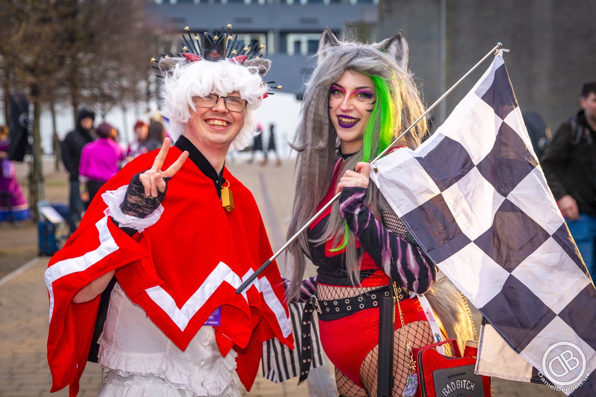 Noha Kitsune (LF PhotoFox) tweet media