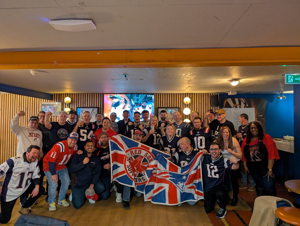 UKPatriots (Official UK Fan Club) tweet media
