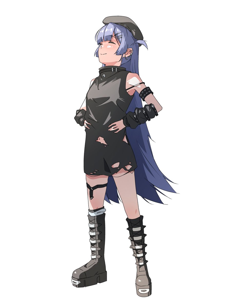 Post by 時野 on X: #くろむアーツ