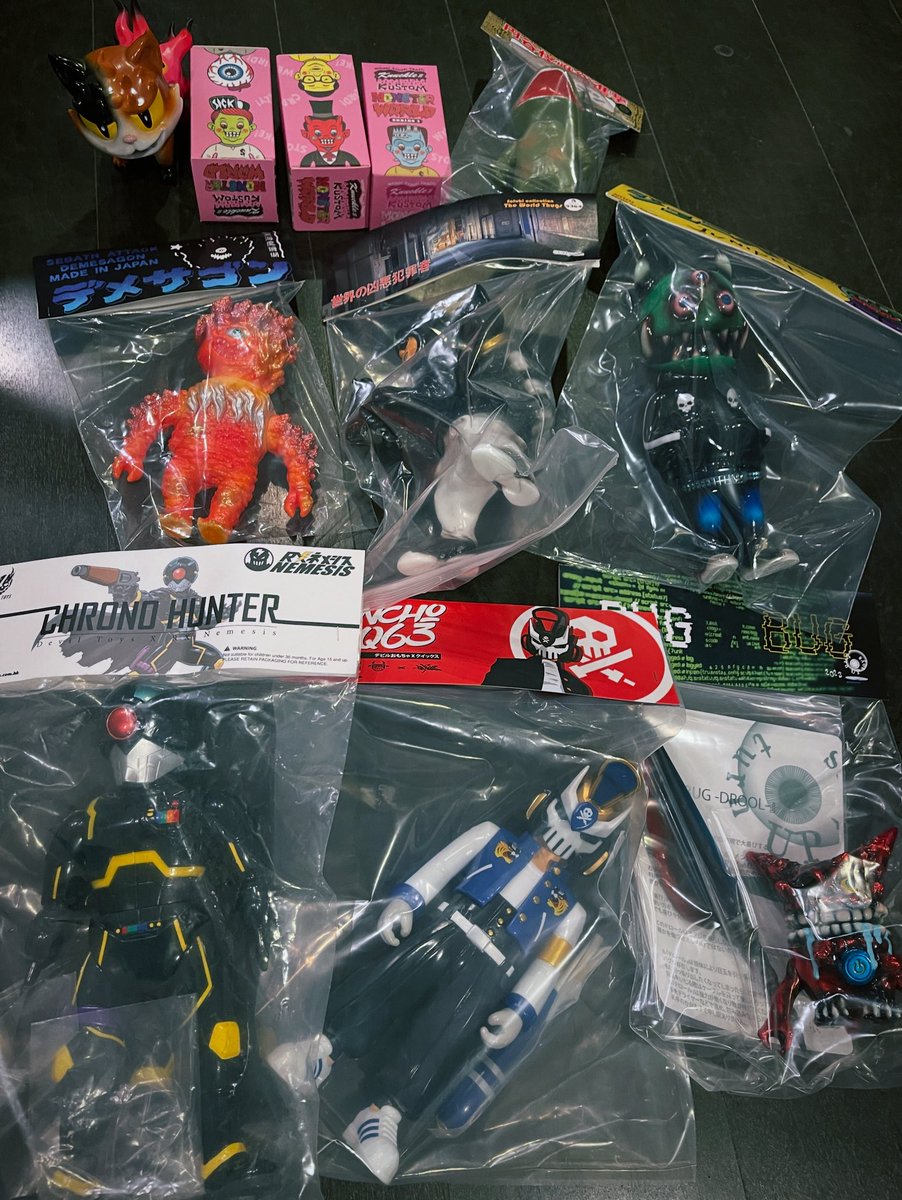 maniac Hiro tweet media