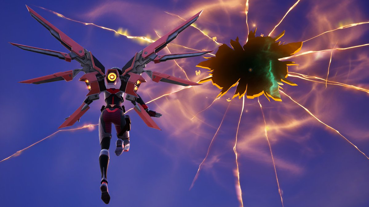 Lethal Labs (again) the Order #Fortnite #Fortography #FortniteSeven