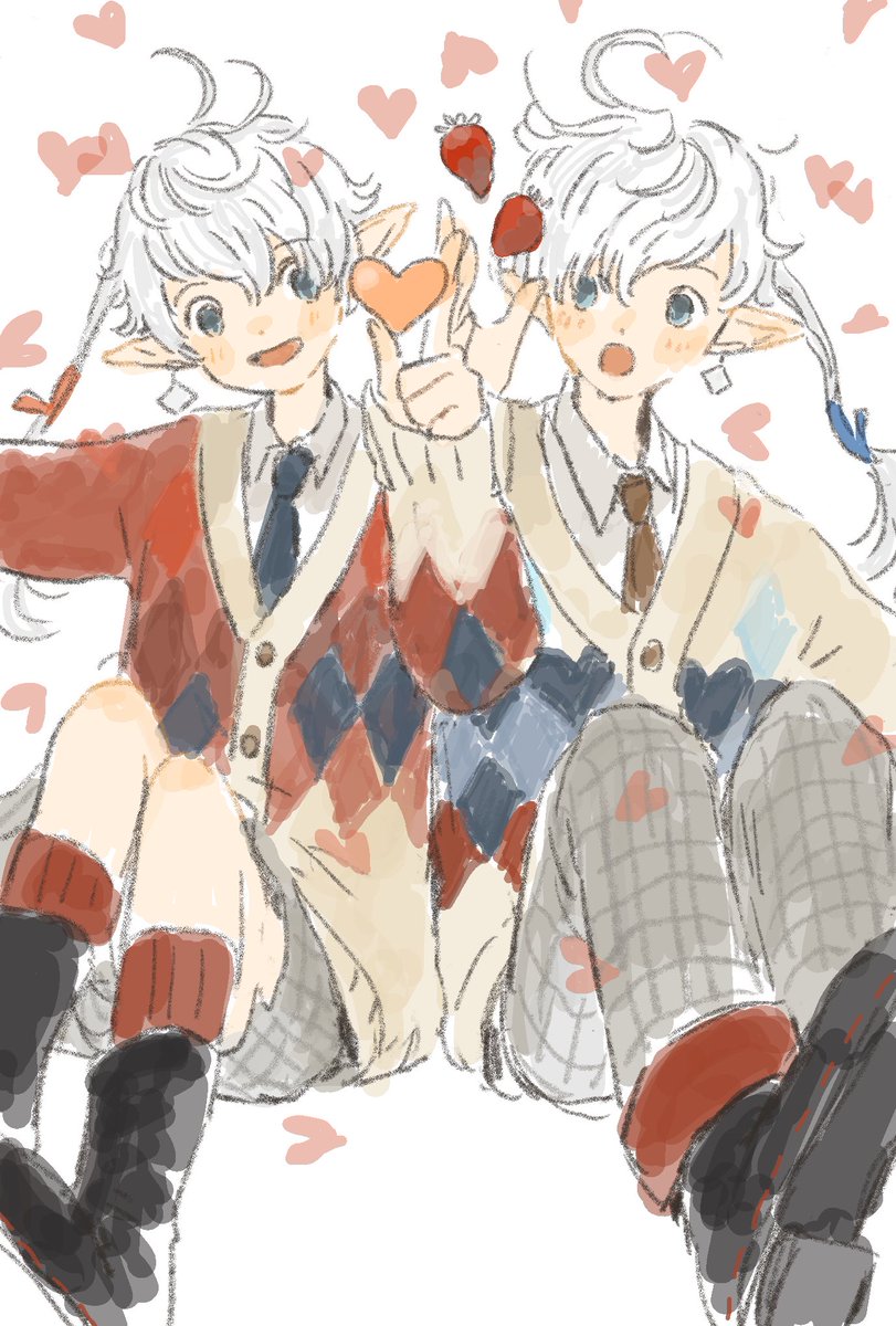 「」|空のイラスト