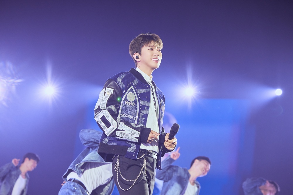 kbsworld_enter's tweet photo. 임영웅, 전국투어 ‘IM HERO’로 약 252,000명의 영웅시대와 만났다 

전국투어 피날레서 깜짝 발표 ‘IM HERO - THE STADIUM 2’ 확정

약 252,000명의 영웅시대 속 빛났다…오는 9월 고양종합운동장 입성

[사진 제공 : 물고기뮤직]

#임영웅 #LIMYOUNGWOONG https://t.co/u6oO82KTgJ