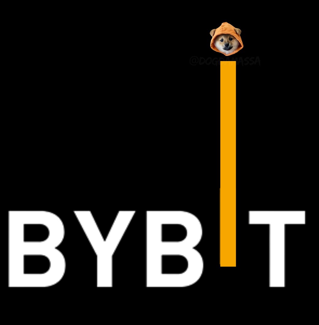 dogdamassa's tweet photo. This is exactly what will happen if @Bybit_Official  lists $DOG https://t.co/duBW9dIWRF