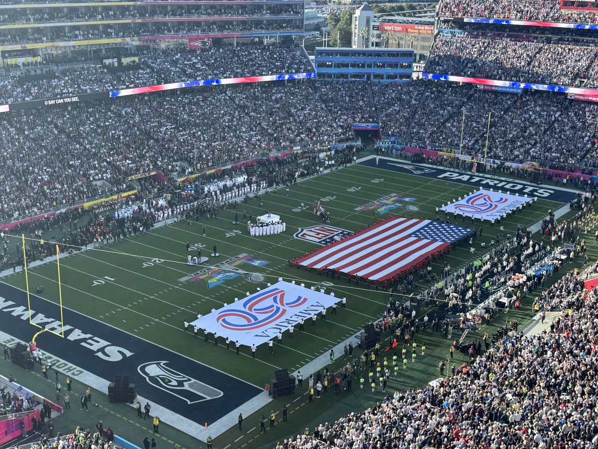 timpawlik's tweet image. #Gametime #LFG @Patriots Let’s bring home number 7 🏆! @NFL #SuperBowlLX #SuperBowl2026 where #legends are made! 🙌
