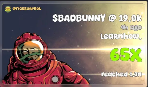 med_hjk's tweet photo. TODAY call in our premieum group  
     
           $badbunny   19k MC —> 4M MC x200🤑 https://t.co/nFInqgQoMG