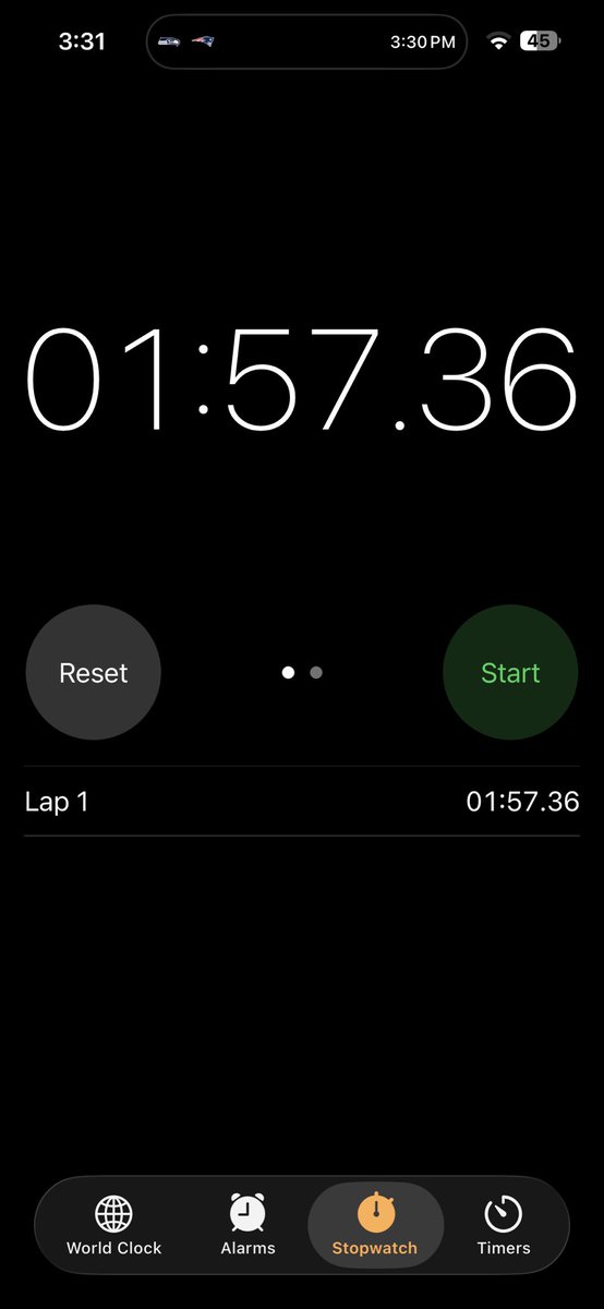 RandyJAllDay's tweet photo. From first piano note to when he stopped singing. #nationanthem #SuperBowl #SEAvsNE #SuperBowlLX #SuperBowl2026 https://t.co/5Tw5rLSuX3