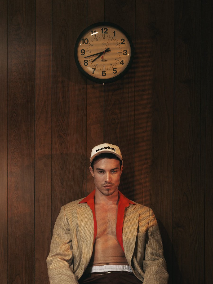 Meet <a href="/LucaZaeofficial/">Luca Zae</a>.