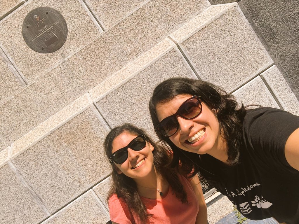 7/2/2026 (foto actualizada, volviendo al mismo lugar, 18 años después!!!) gracias por esta visita amiga! <a href="/FranciscaMunozL/">Francisca Muñoz</a>  ☺️