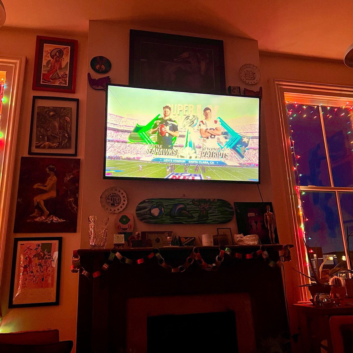 AGG - Sandie tweet media