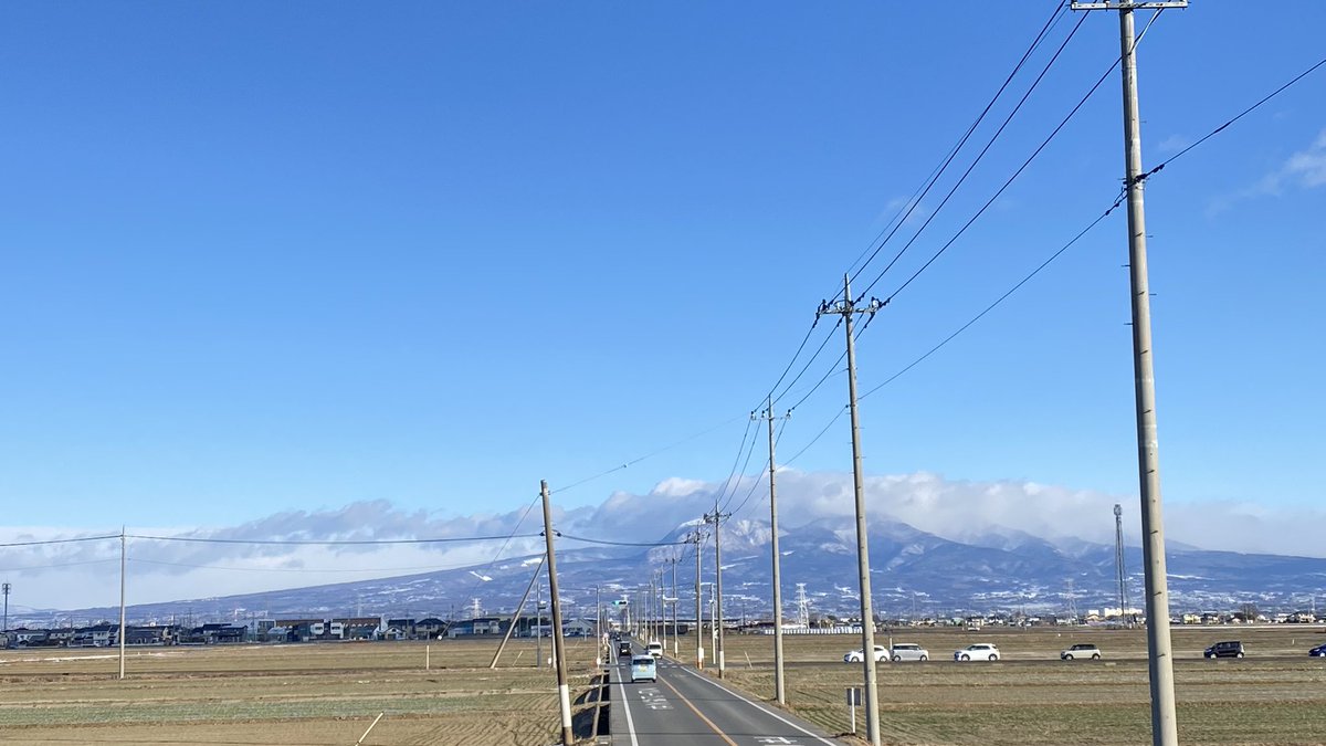 おはようございます😊
冷え冷え、寒ぅ🥶