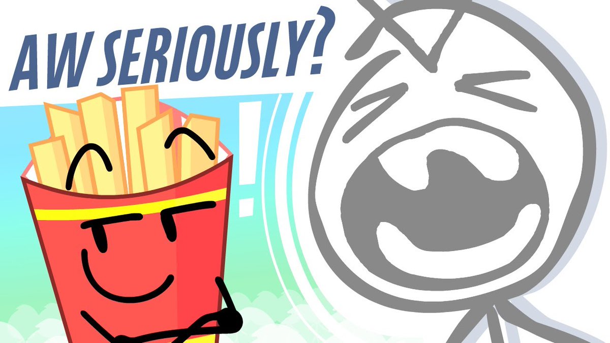 OSCHiveNews's tweet photo. Every BFDI episode bar one of these four will be deleted from existence.

You get to choose which to save.

Which one lives?

(Source: @therecanbeonlyone) https://t.co/UNui7C1pPE