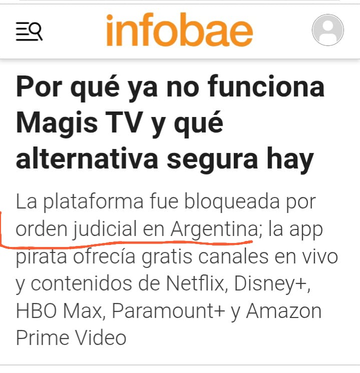 Que rápido que actúa la justicia CON SEMEJANTE BOLUDEZ...