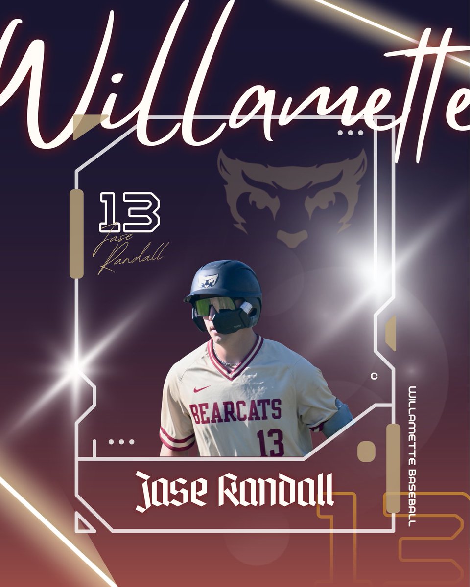 Willamette Baseball tweet media