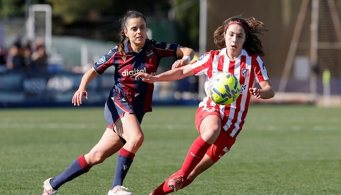 #Fútbol | Barça, Real Madrid, Real Sociedad, Dépor, Atleti, Sevilla, Tenerife y Granada ganaron en la jornada 19 de la Liga F visibilitas.com/futbol-femenin…