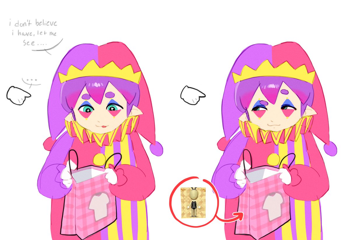 hugh morris’s wardrobe