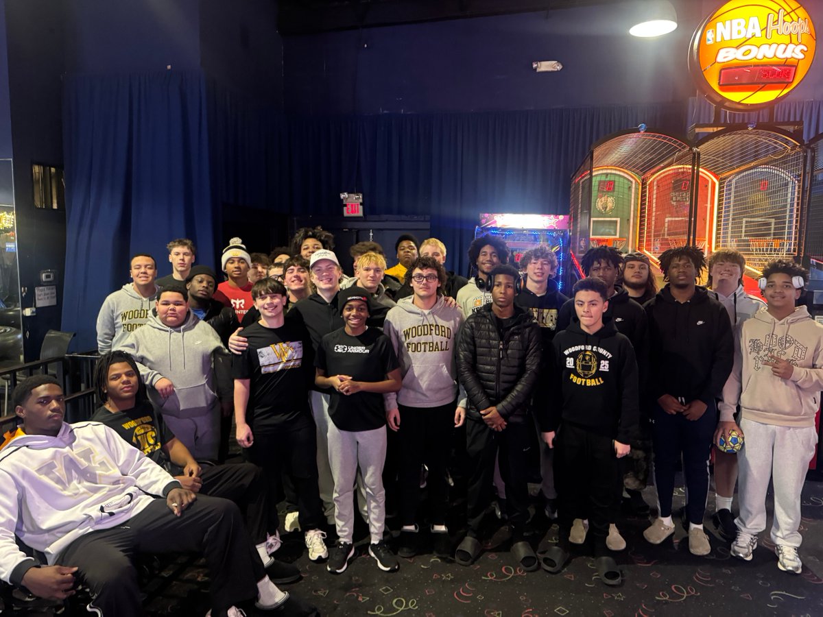 Woodford County Football tweet media