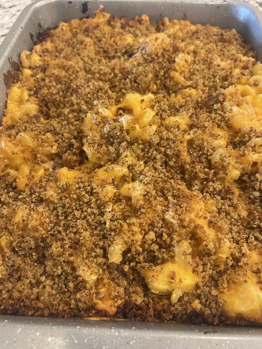 Brisket, sausage and some mac.  First long cook for my son and looks like I raised him right!  😀💪🏼😋😍.
