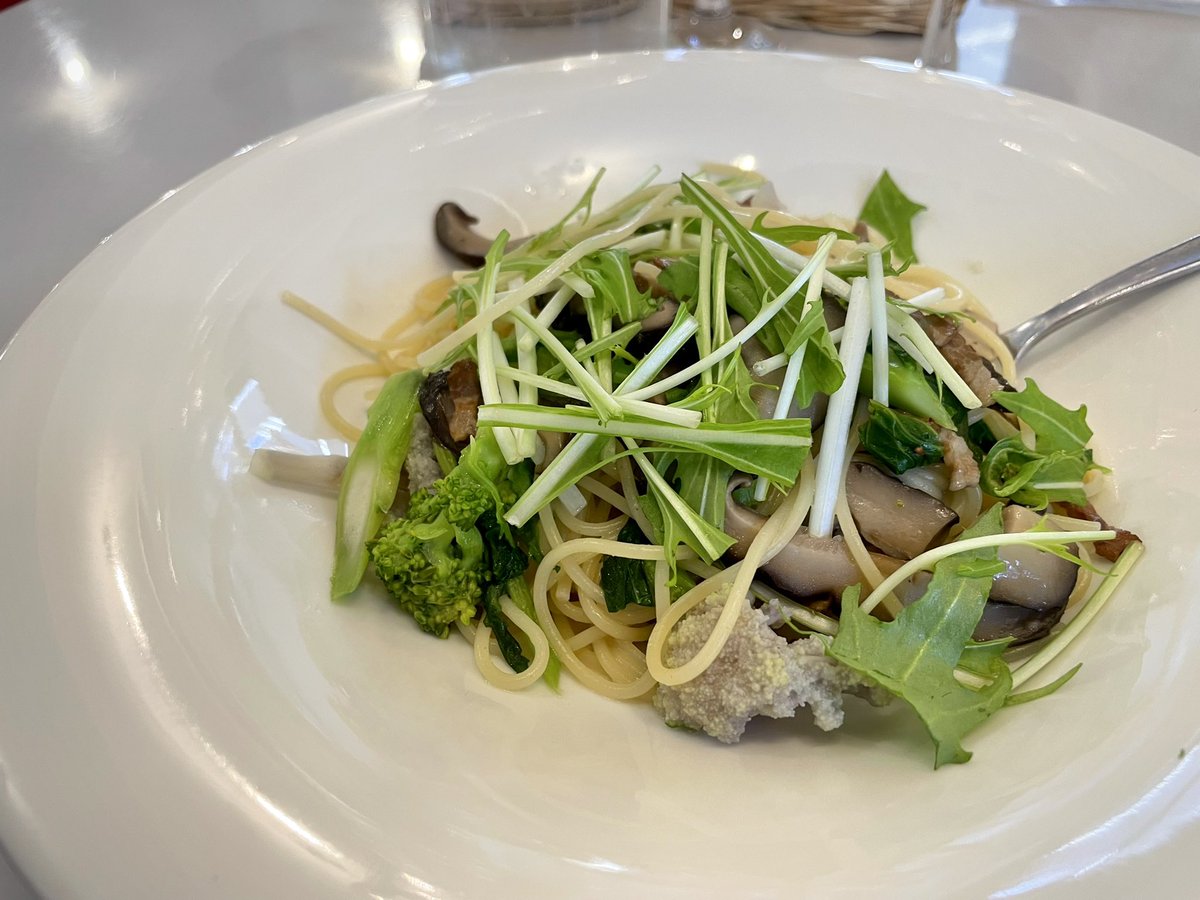 oh_sakeaaaah's tweet photo. 足利のココファームワイナリーでランチ🤤 https://t.co/f1QOHbzFiB