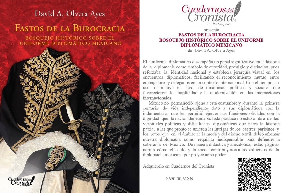 Cuadernos del Cronista tweet media