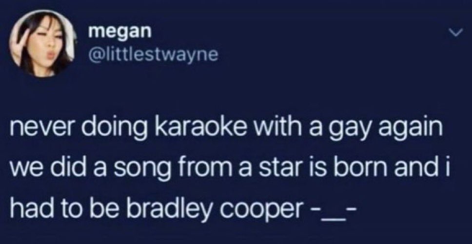 bad bunny making gaga sing bruno’s part on die with a smile