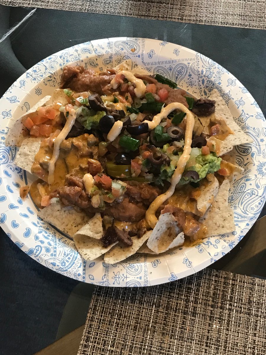 Nachos! 🍻