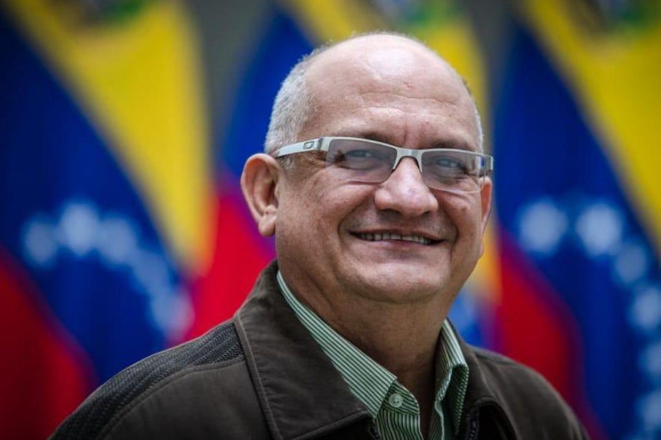 Excarcelación de Eduardo labrador