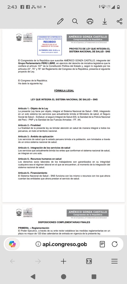 ME DECLARO EN INSURGENCIA SEGUN EL ARTICULO 46 tweet media