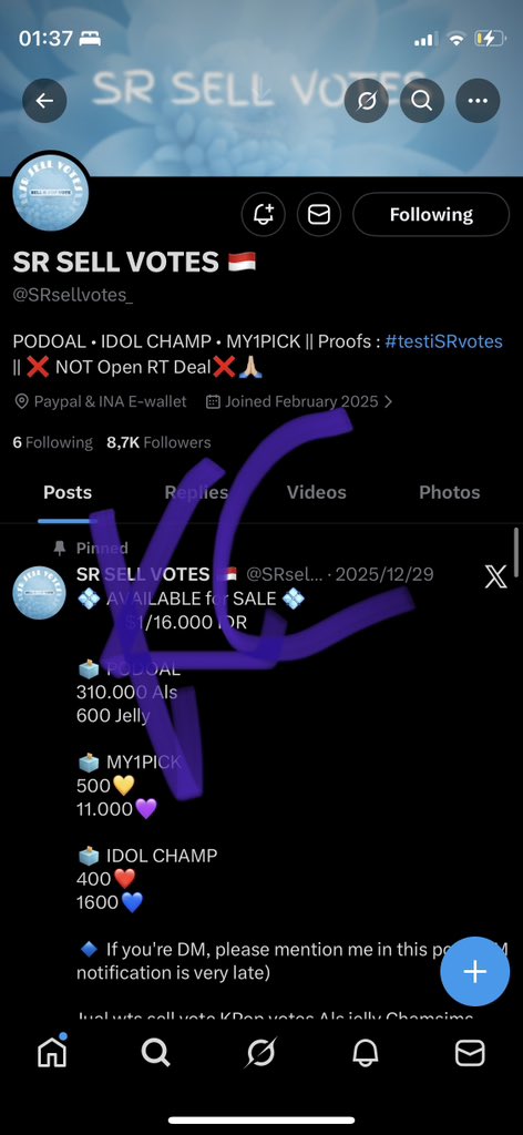 Kpop Chartz tweet media