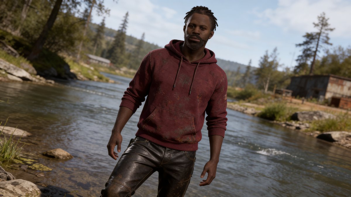 Todo facha mi muchacho de Rust😎