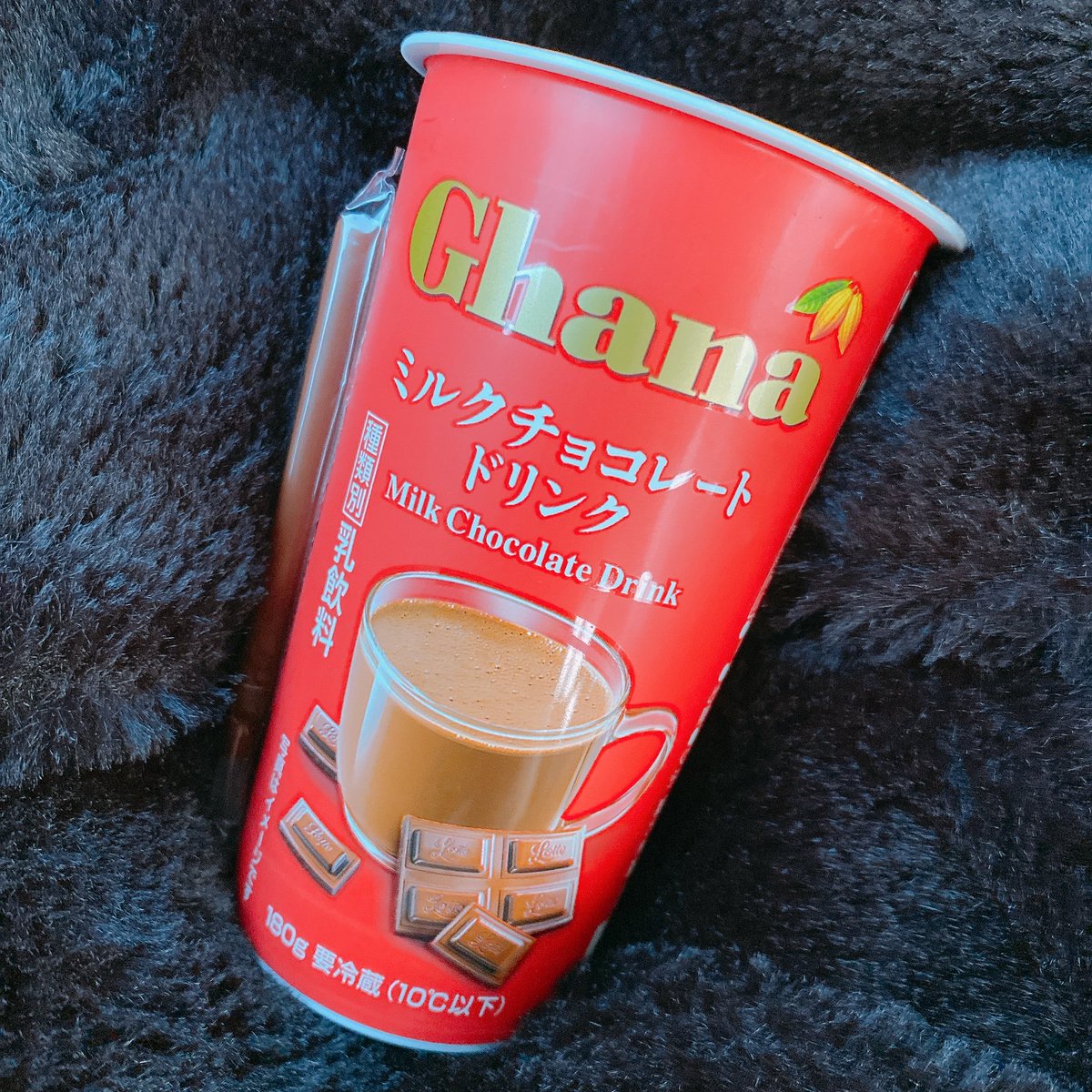 最近のハマり。ガーナさん信者になりそう