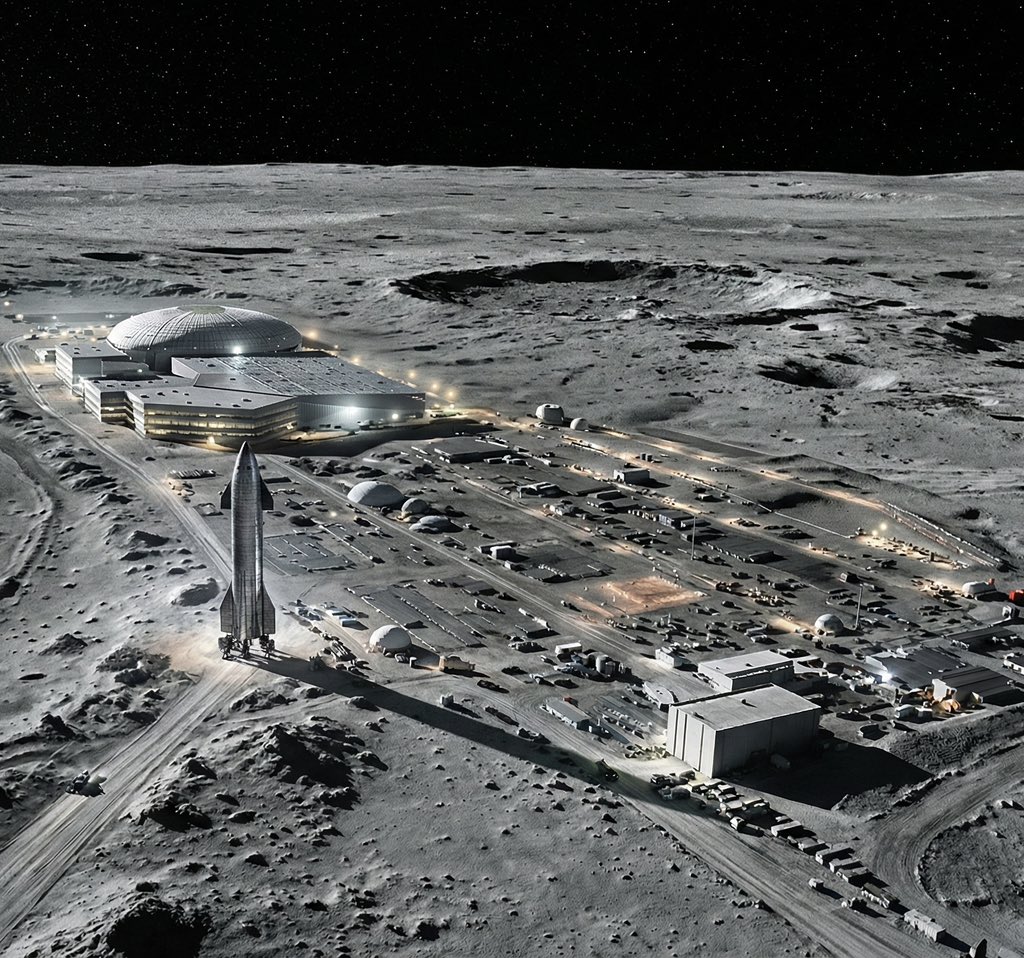 cb_doge's tweet image. SpaceX to the Moon 🚀