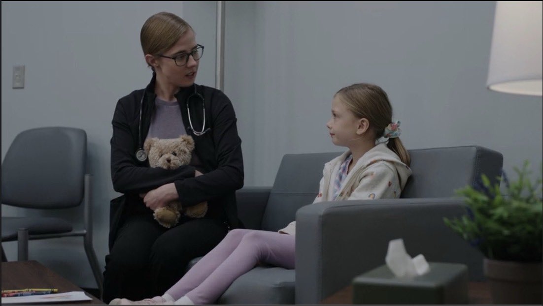 late to the pitt party but I swear between this and the sentimental value scene, the theme around older sisters saving their younger sisters is just too much!!! I can’t handle all this pain!