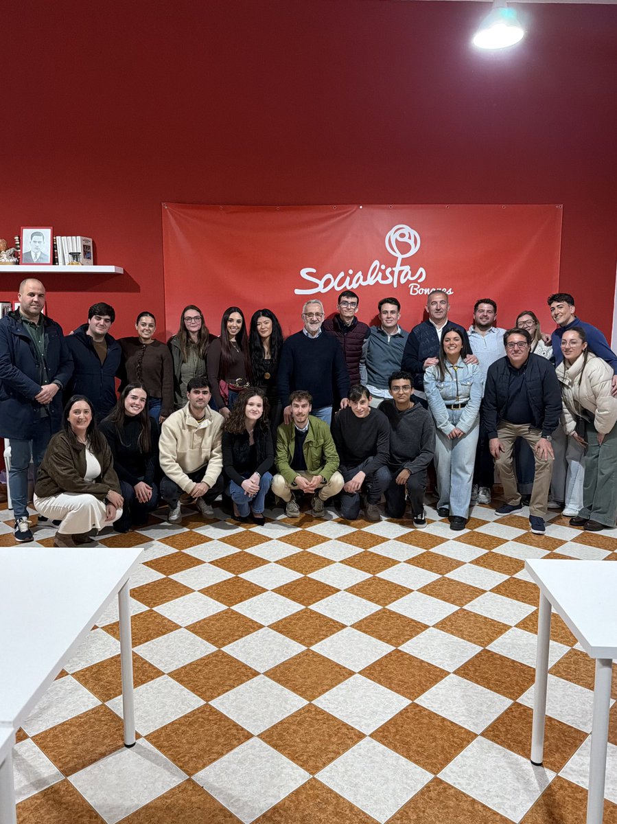 JSA Huelva tweet media