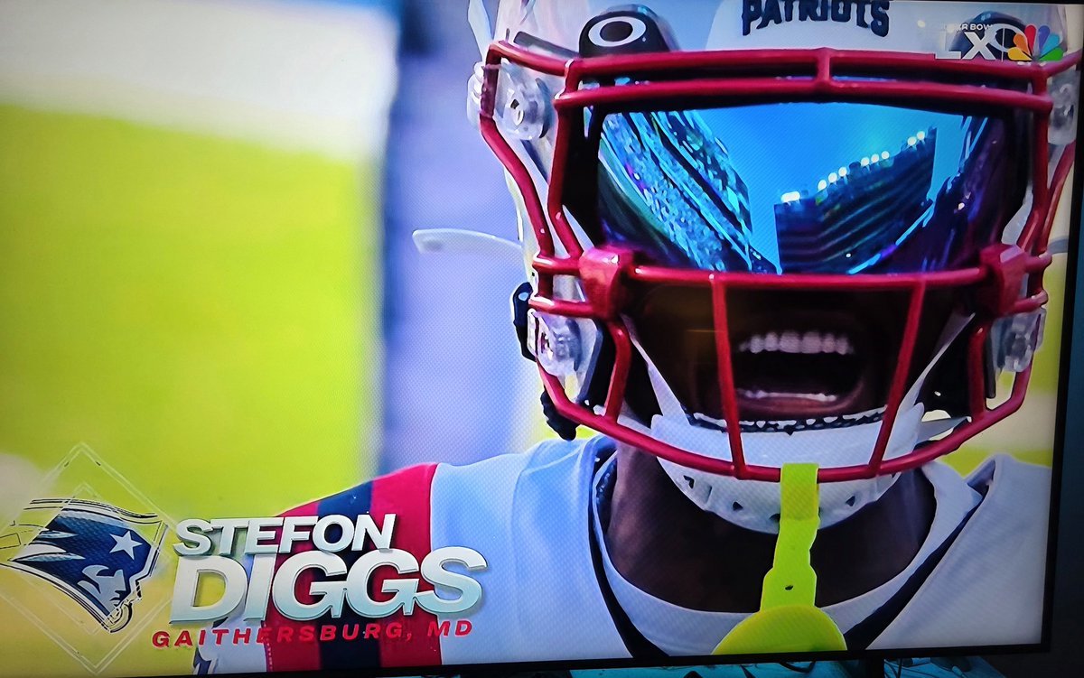 Gcarmi21's tweet image. Stefon Diggs. Gaithersburg, MD. 

#Terps