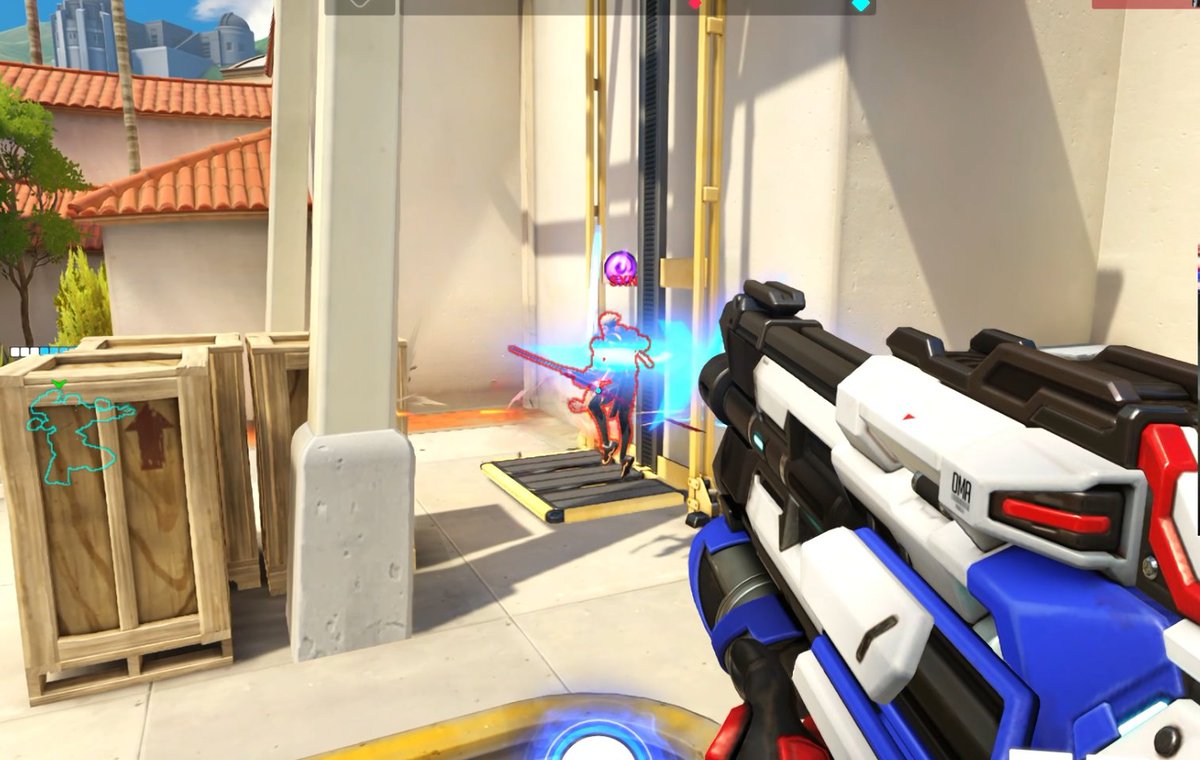 LIKE WHY IS GENJI DAMAGING MY ZEN HERE WITH DEFLECT LOL