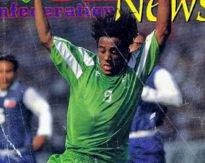 Football Shirt World tweet media