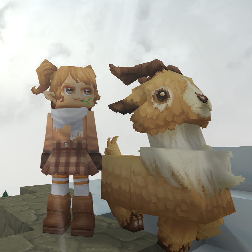 mouflon girlies rise up