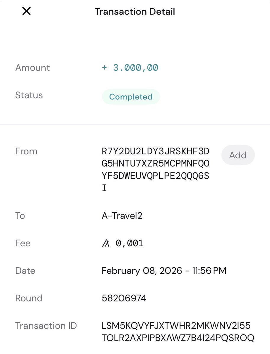 A-Travel tweet media