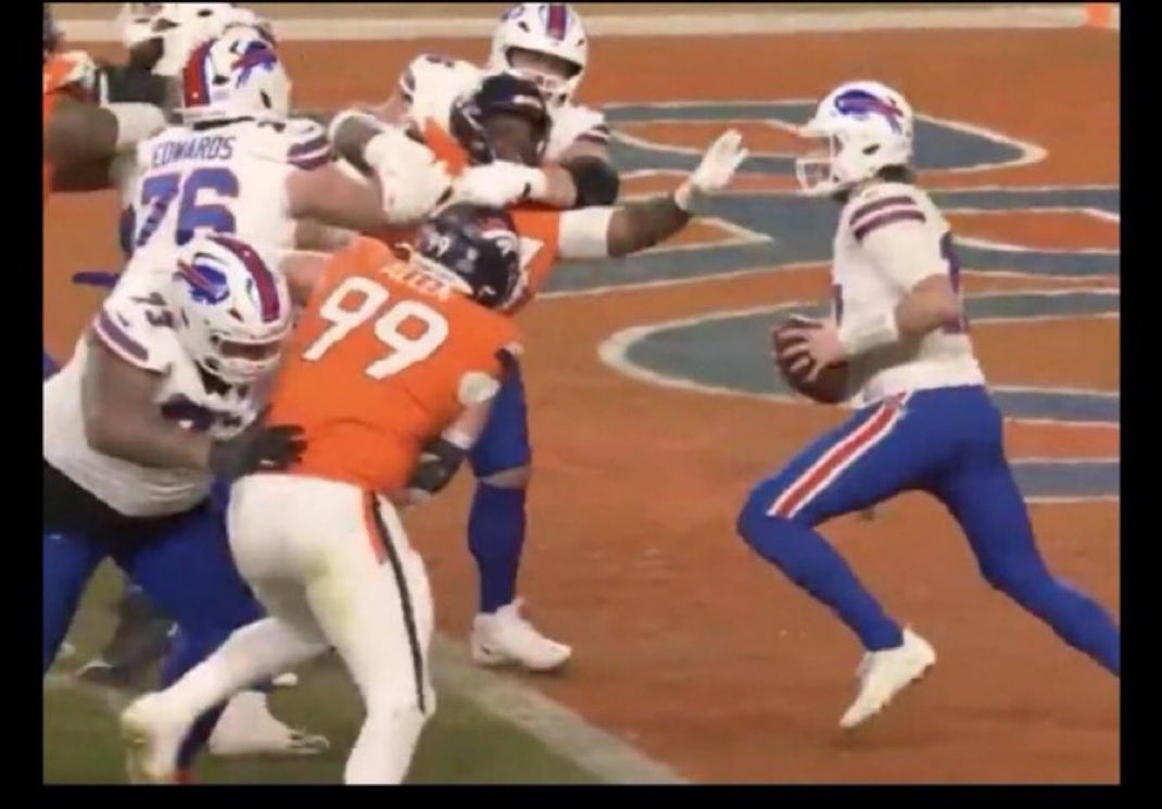 Denver Broncos 365 tweet media
