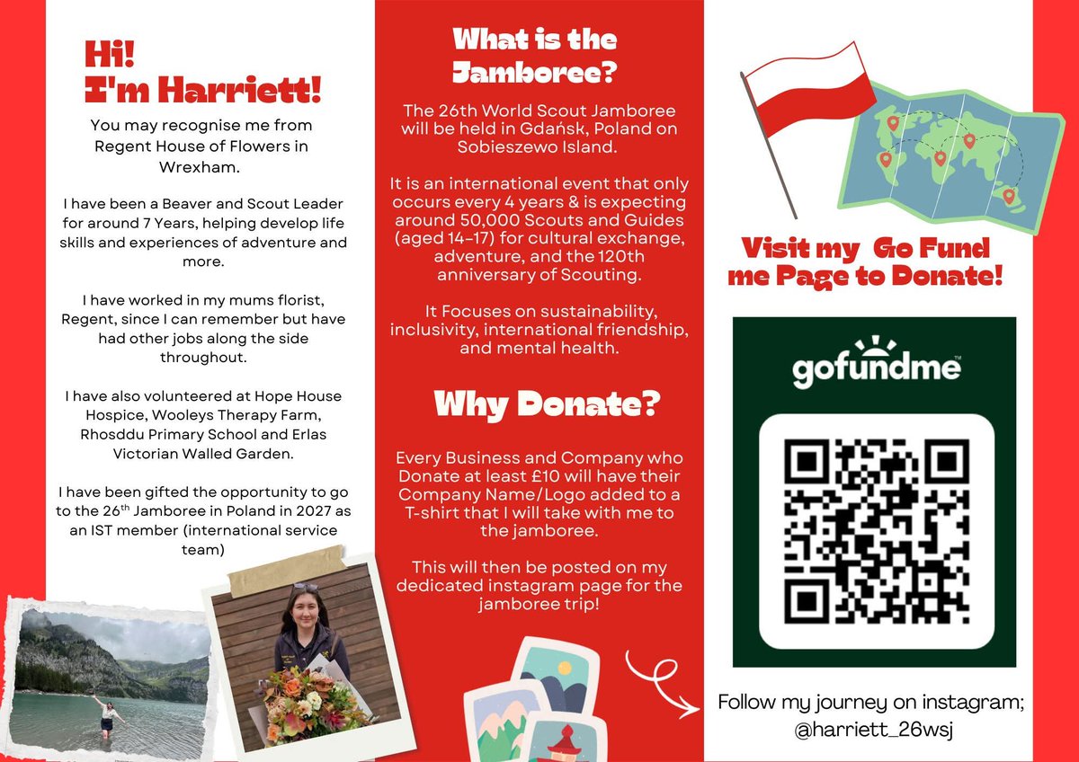 Regent House of Flowers. Wrexham Florist tweet media