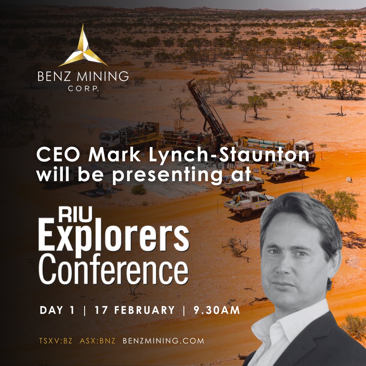 Benz Mining Corp. tweet media