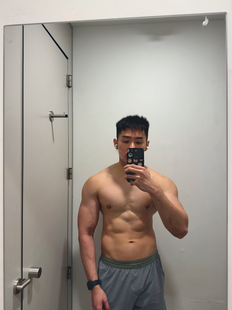 sam_yck's tweet image. good mornin